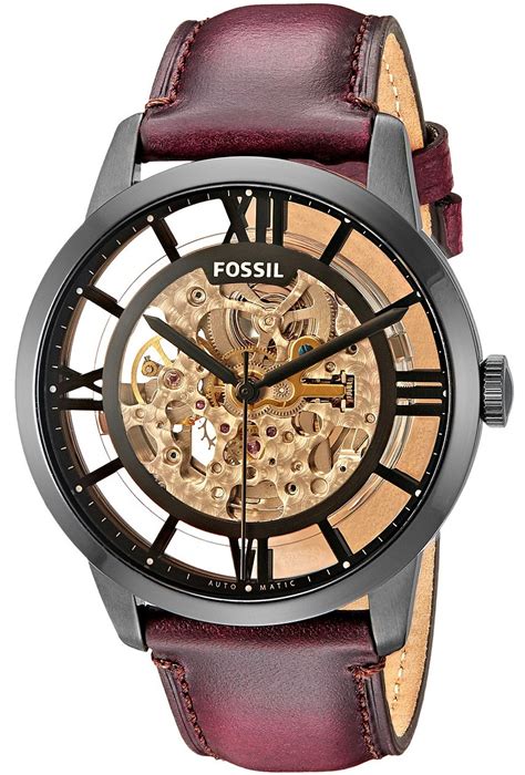 fossil watches for men under 2000|fossil automatic watch men.